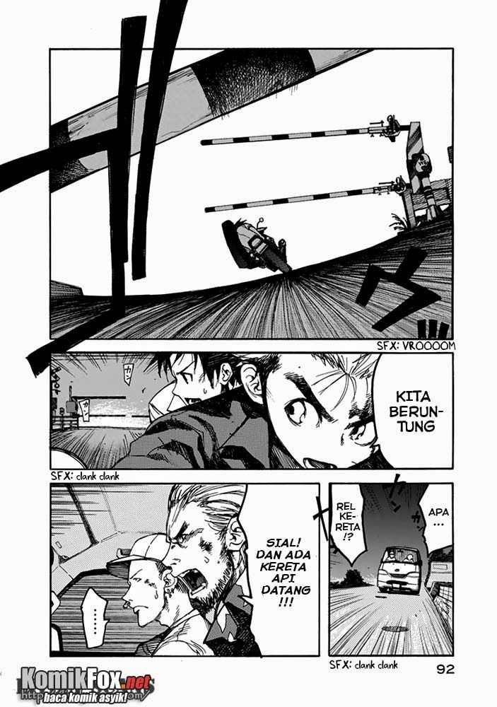 Ajin chapter 2